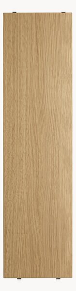 Komplet półek String System, S 78 x G 20 cm, 3 elem