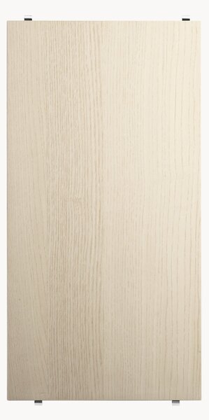 Komplet półek String System, S 58 x G 30 cm, 3 elem