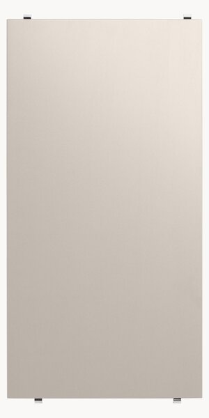 Komplet półek String System, S 58 x G 30 cm, 3 elem