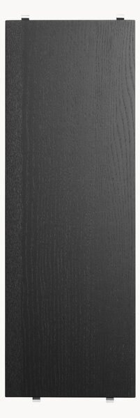 Komplet półek String System, S 58 x G 20 cm, 3 elem