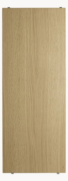 Komplet półek String System, S 78 x G 30 cm, 3 elem