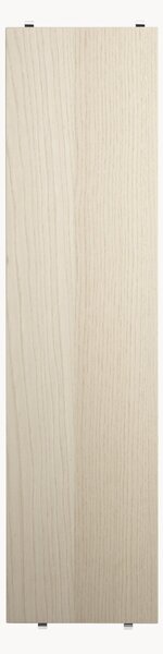 Komplet półek String System, S 78 x G 20 cm, 3 elem