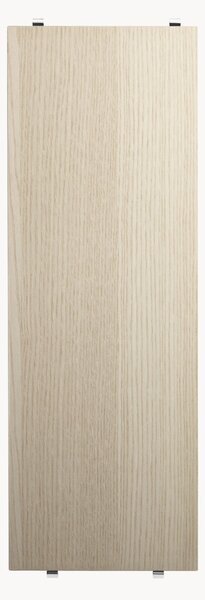 Komplet półek String System, S 58 x G 20 cm, 3 elem