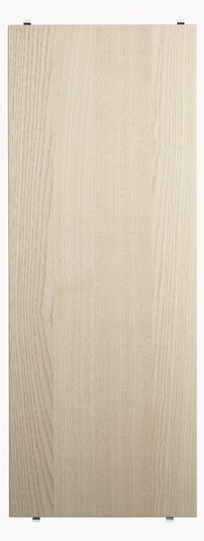 Komplet półek String System, S 78 x G 30 cm, 3 elem