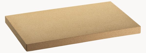 Komplet podkładek z korka String System, W 30 x D 19 cm, 2 elem