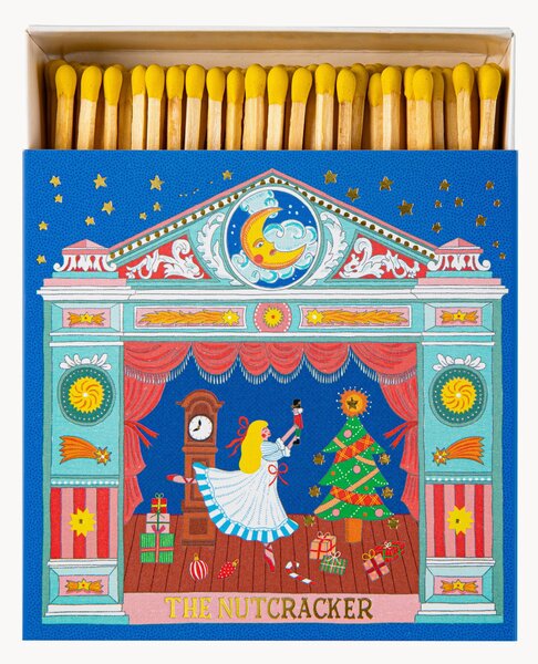 Zapałki The Nutcracker