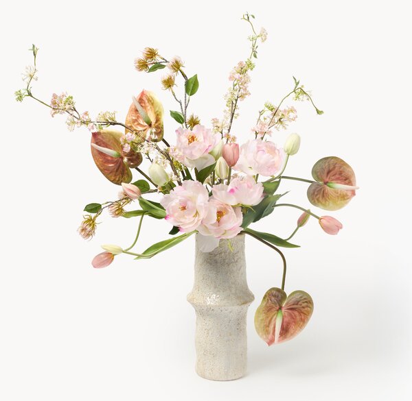 Dekoracyjny bukiet sztucznych kwiatów Blossom Reverie