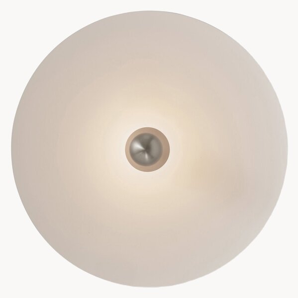 Ręcznie wykonany kinkiet/lampa sufitowa LED z funkcją przyciemniania Kantarell
