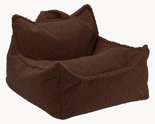 Worek do siedzenia Teddy dla dzieci Sugar
