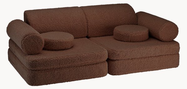 Sofa modułowa Teddy dla dzieci Sugar