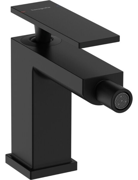 Bateria bidetowa HANSGROHE Tecturis E 73200670 Czarny mat