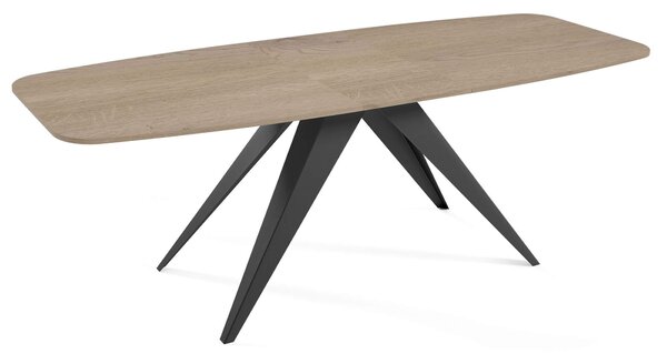 MebleMWM Stół rozkładany FERRO | 160/200cm | Kolor do wyboru