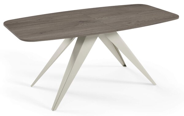 MebleMWM Stół rozkładany FERRO | 160/200cm | Kolor do wyboru