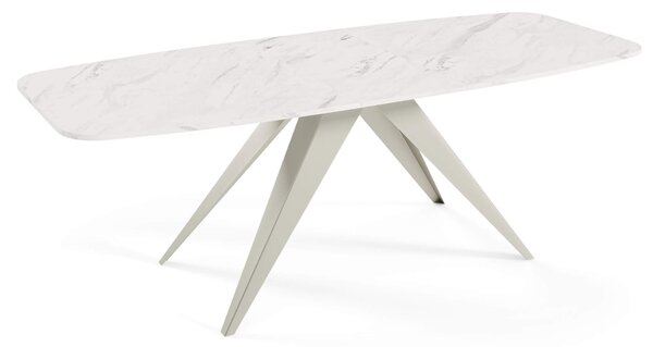 MebleMWM Stół rozkładany FERRO | 180/220cm | Kolor do wyboru