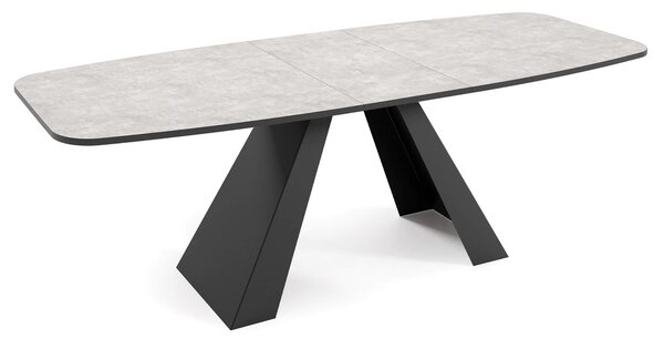 MebleMWM Stół rozkładany MYRON | 180/220cm | Kolor do wyboru