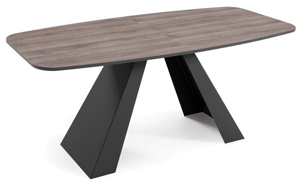 MebleMWM Stół rozkładany MYRON | 180/220cm | Kolor do wyboru