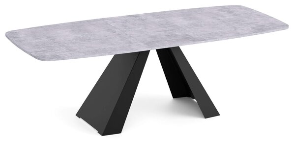 MebleMWM Stół rozkładany MYRON | 180/220cm | Kolor do wyboru