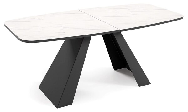 MebleMWM Stół rozkładany MYRON | 180/220cm | Kolor do wyboru