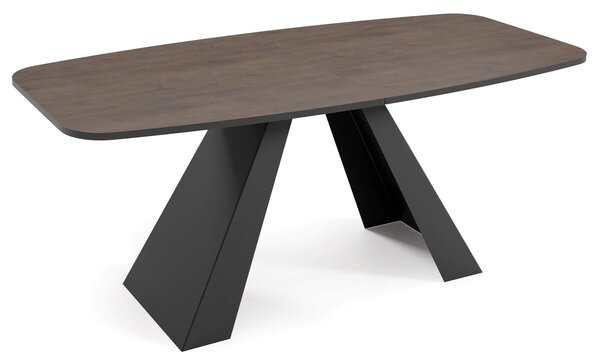 MebleMWM Stół rozkładany MYRON | 180/220cm | Kolor do wyboru