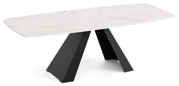 MebleMWM Stół rozkładany MYRON | 180/220cm | Kolor do wyboru