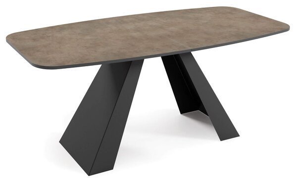 MebleMWM Stół rozkładany MYRON | 180/220cm | Kolor do wyboru