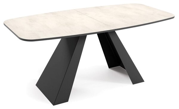 MebleMWM Stół rozkładany MYRON | 180/220cm | Kolor do wyboru