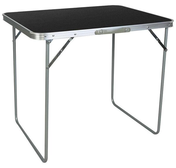 GOTEL L71B Aluminiowy skadany stó ogrodowy 80 × 60 cm