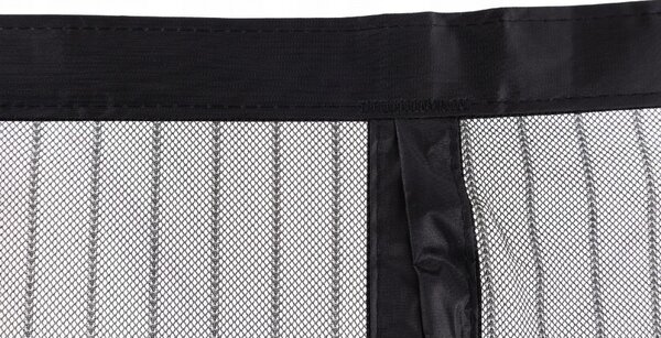 Moskitiera PREMIUM na Drzwi Balkonowe Magnetyczna 90x230 | VOLAN Moxi Door
