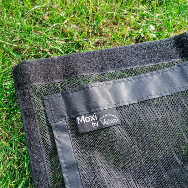 Moskitiera PREMIUM na Drzwi Balkonowe Magnetyczna 90x230 | VOLAN Moxi Door