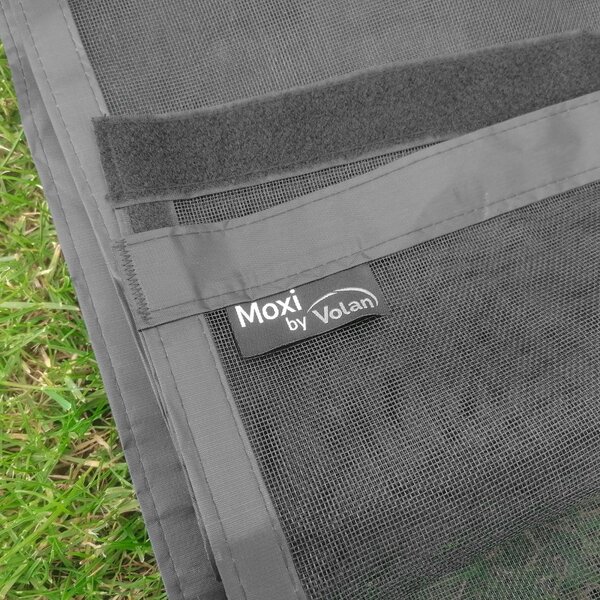 Moskitiera PREMIUM z WŁÓKNA SZKLANEGO na Drzwi Balkonowe Magnetyczna 90x210