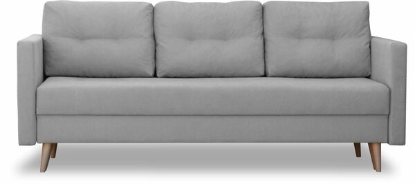 Sofa z funkcją spania kanapa Säffle Beżowa