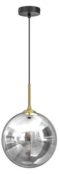 Lampa wisząca szklana w stylu glamour - K557 Z3-L09