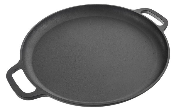 Patelnia do grillowania żeliwna ø 35 cm LITINA – Orion