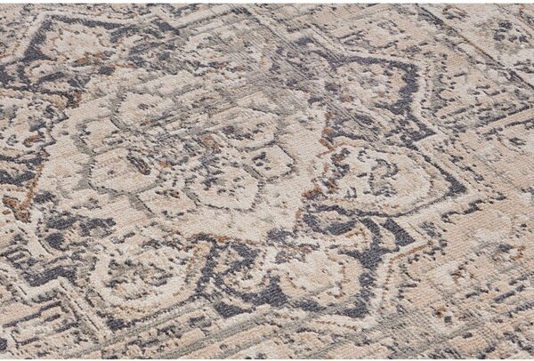 Szarobeżowy dywan 160x235 cm Terrain Designer Sand – Hanse Home