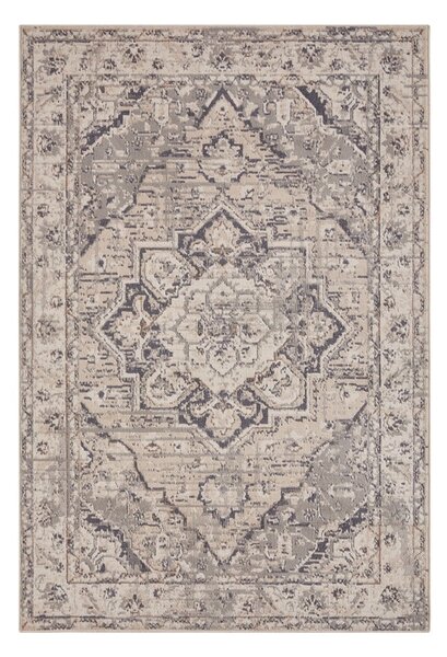 Szarobeżowy dywan 160x235 cm Terrain Designer Sand – Hanse Home