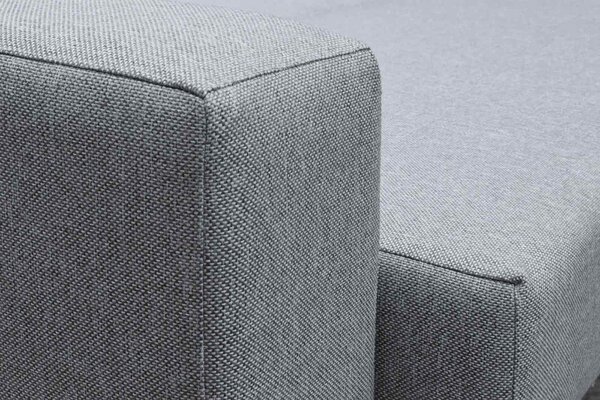 Sofa z funkcją spania Vigo Szara