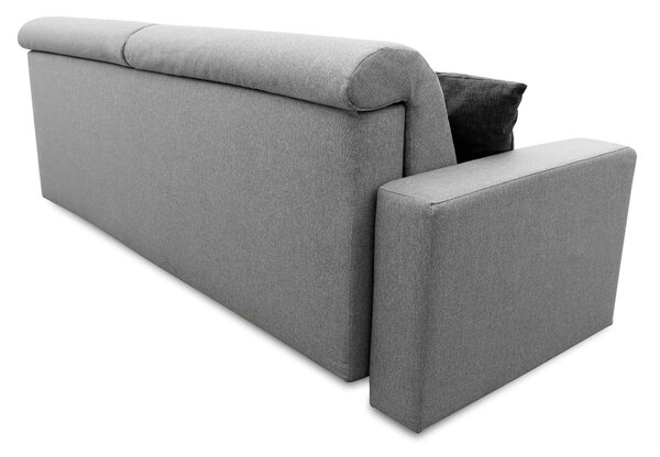 Sofa z funkcją spania Vigo Szara