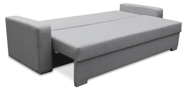 Sofa z funkcją spania Vigo Szara