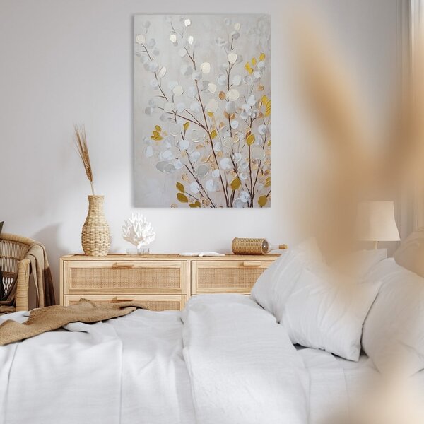 Obraz 70x100 cm Catkins – Styler