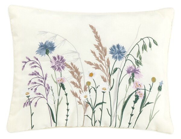 Poduszka dekoracyjna 30x40 cm Grasmere Floral Embroidered – Catherine Lansfield