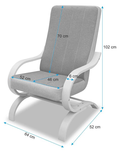 Zestaw wypoczynkowy do salonu sofa Orlean + 2 fotele Girona Ciemny Zielony