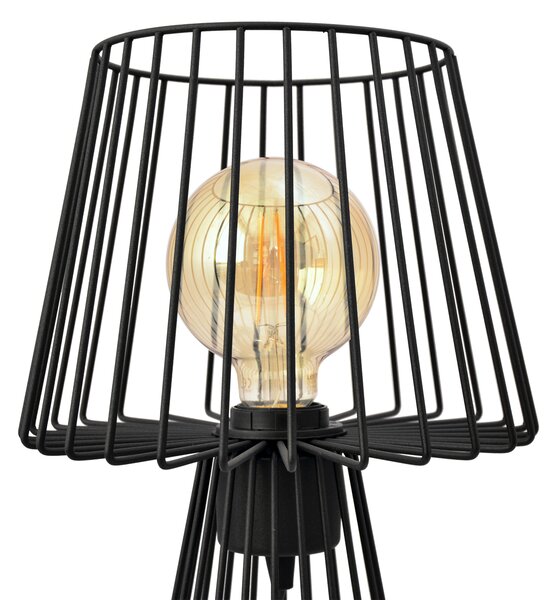 Lampa biurkowa -TORRI B-1344/45 BK