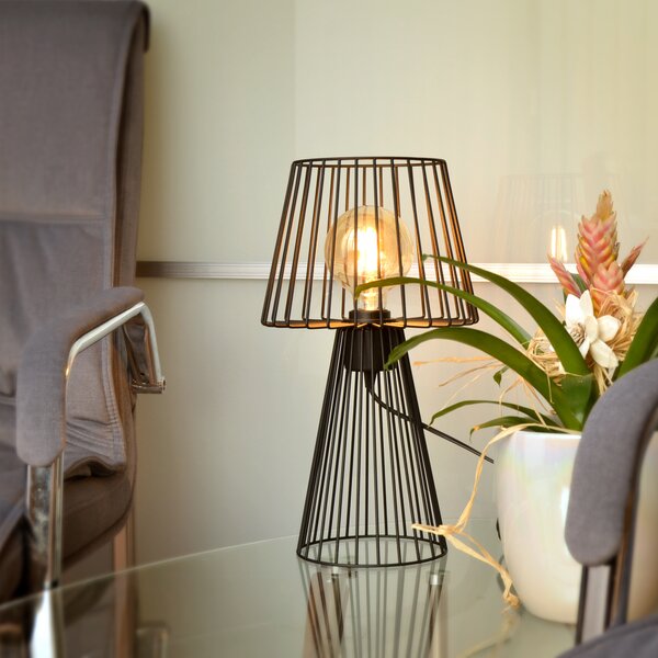Lampa biurkowa -TORRI B-1344/45 BK