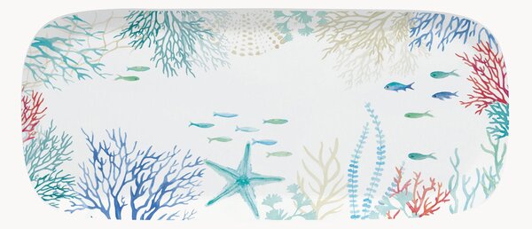 Półmisek z porcelany Under the Sea