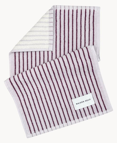 Ręcznik z bawełny Stripes