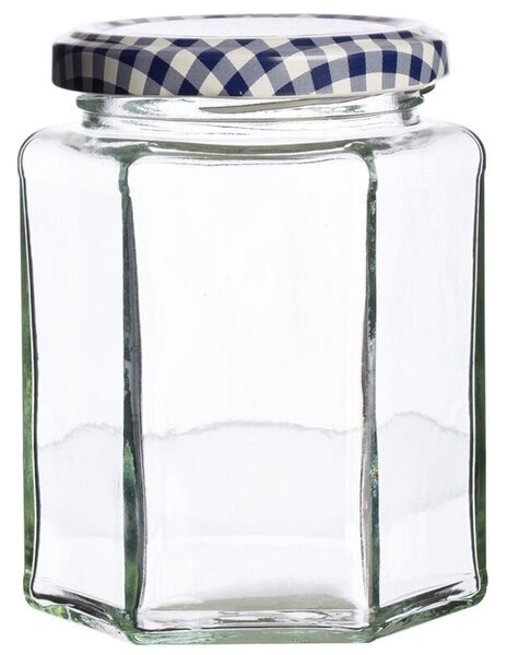 Słoik KILNER Hexagonal Twist Top Jar 10265 0.28 L