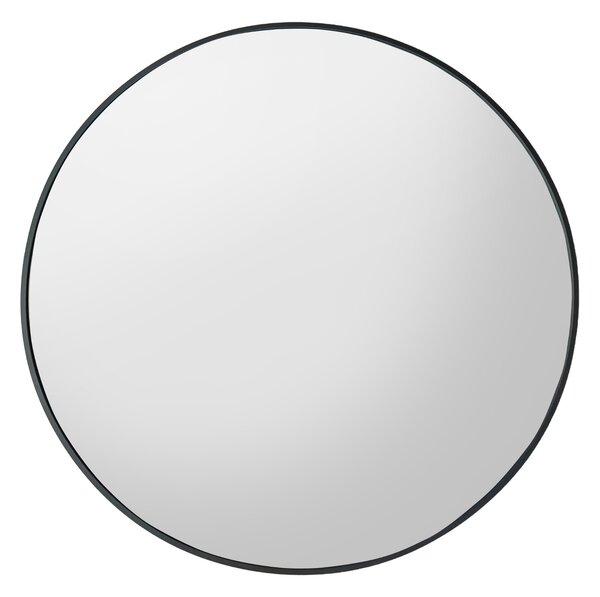 Okrągłe lustro ścienne MIRA, Ø 80 cm