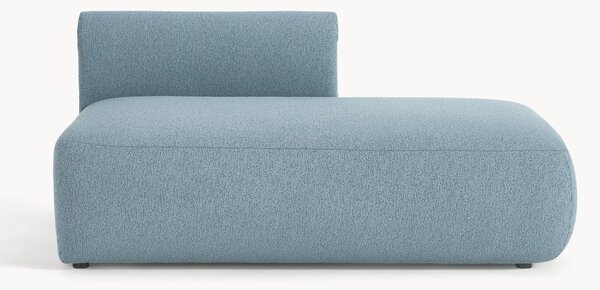 Szezlong modułowy Bouclé Sofia