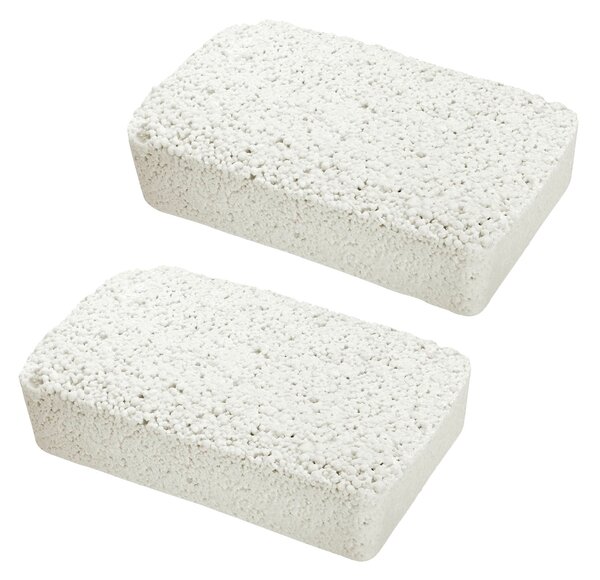 Duży pochłaniacz wilgoci z zapasowym wkładem, 2 x 1 kg