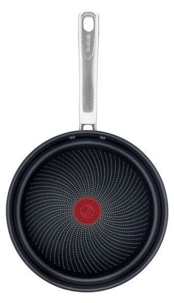 Patelnia z powłoką nieprzywierającą ze stali nierdzewnej ø 24 cm Intuition B8170444 – Tefal